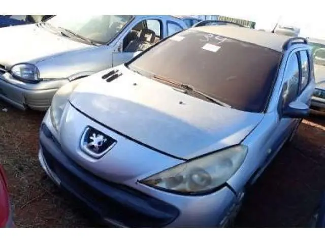 PEUGEOT/207SW XR S (CARRO), FAB/MOD: 2008/2009