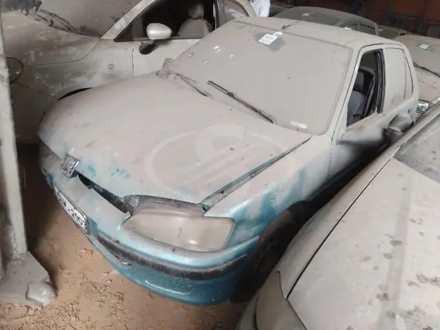 IMP/PEUGEOT 106 SOLEIL, 97/98