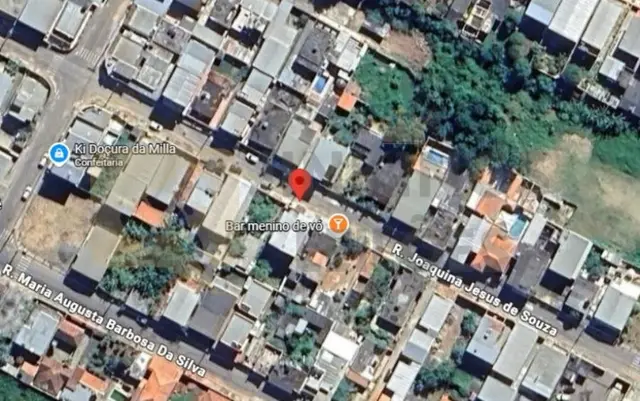 Lote de 250,00m² em Matias Barbosa/MG
