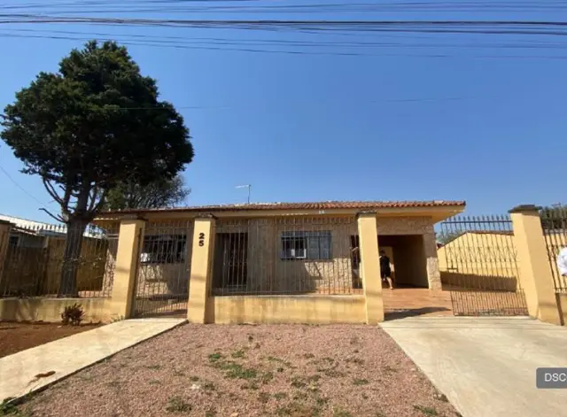 Casa no Bairro Boa Vista- Ponta Grossa