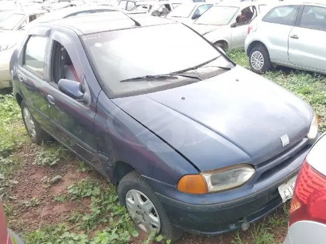 FIAT/PALIO EDX, 97/97