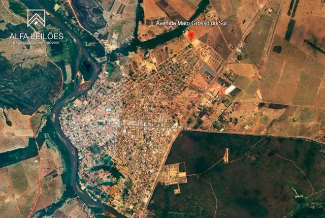 Terreno à Venda