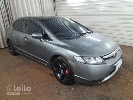 HONDA/CIVIC LXS (4P)