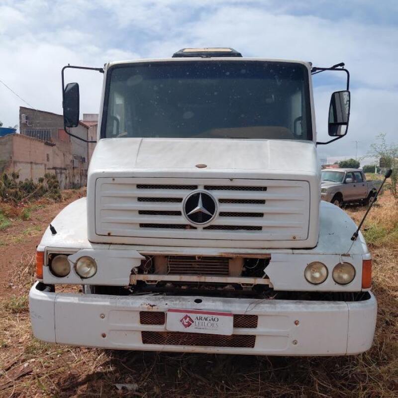 L 1620 - MERCEDES BENZ