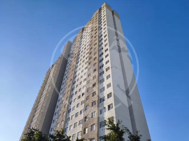 Apartamento - 32,8m²