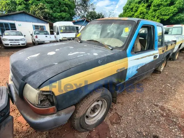 IMP/ FORD RANGER 12D - 1998/1999 (NO ESTADO)