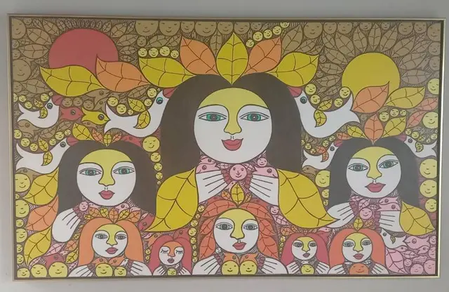 CORES E MITOS