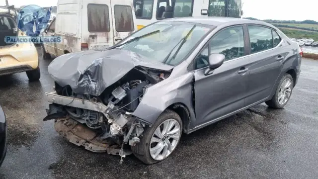 I/CITROEN C4L A 2L TEND