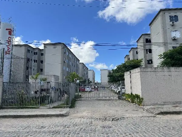 Apartamento - Área privativa: 44,28 m², Com 2 qt(s) - Localizado(a): AVENIDA GEOGRAFO ANTONIO RIBEIRO ZARANZA, N. 2598, Apto. 204, BL 01 - FORTALEZA/CE - CEP: 60864345