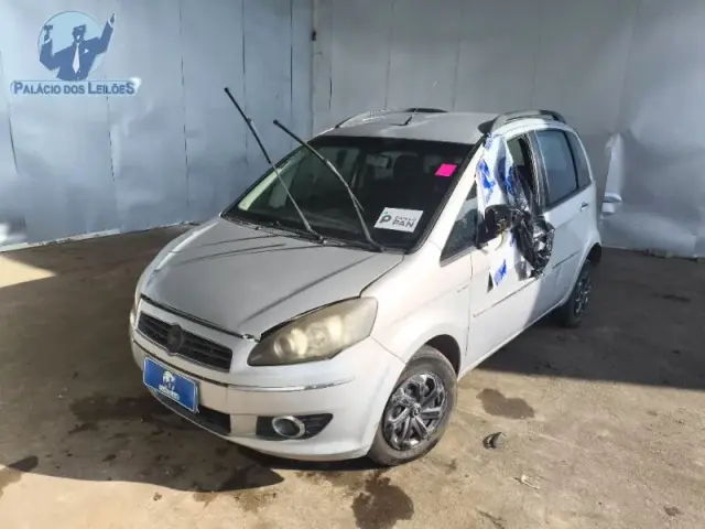 FIAT/IDEA ESSENCE 1.6 DL