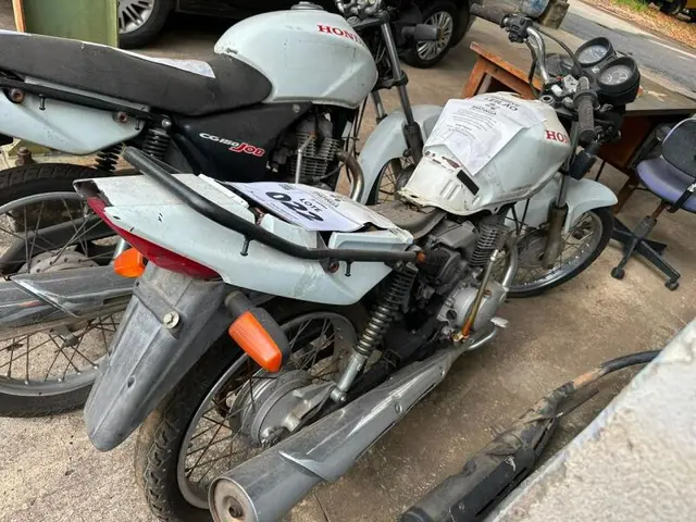 HONDA/CG 150 JOB