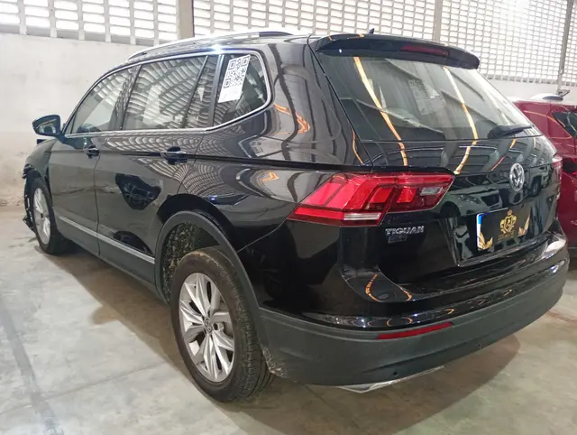 VOLKSWAGEN / TIGUAN ALLSPAC COMF 250 TSI 1.4 FLEX 2018/2018