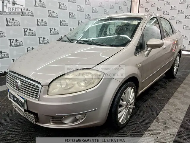 FIAT/LINEA ABSOL. 1.8 DL