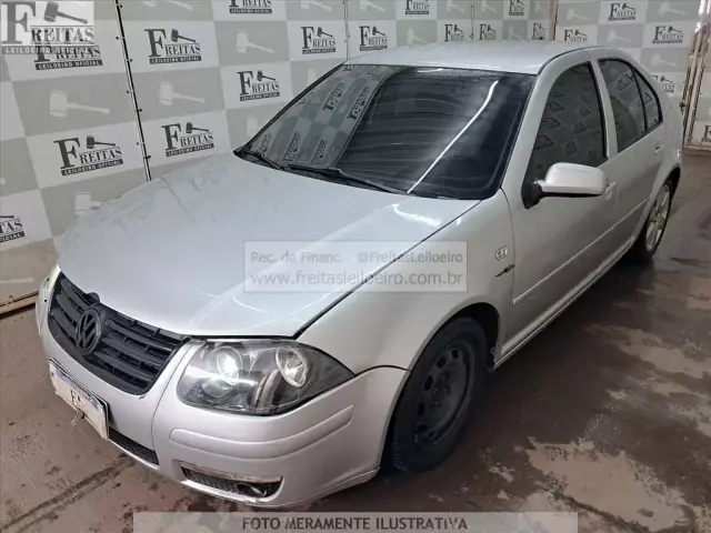 I/VW BORA