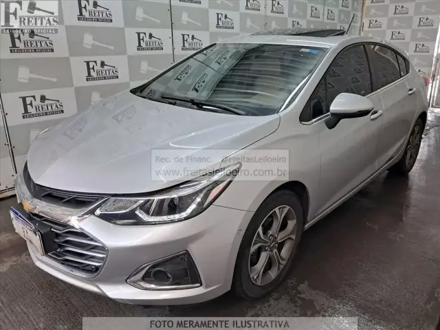 I/CHEV CRUZE PRE2 HB AT