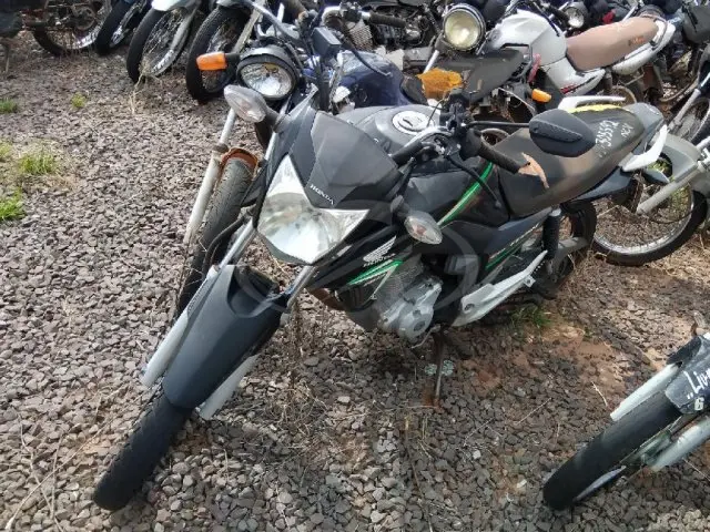HONDA/CG 160 TITAN EX, 16/17
