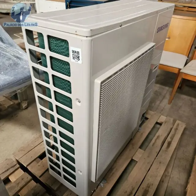 1 CONDENSADORA SPLIT COMERCIAL (CAC) UNID EXT INVERTER 36000 BTU/H 9070 FRIG EAN: 8806090653698 AC036TXADKC/AZ