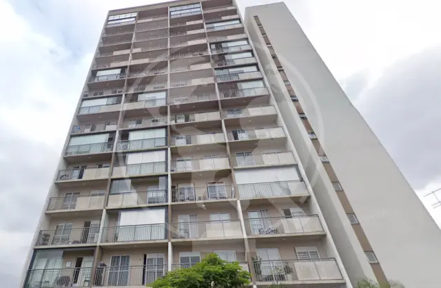 Apartamento - 28,6m²