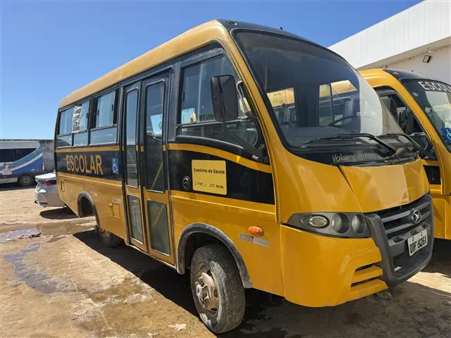 MARCOPOLO - VOLARE V8L 4X4 VO