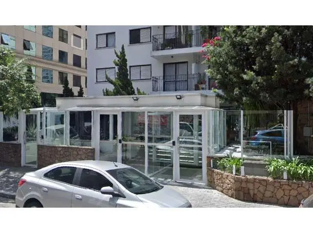 Vaga de garagem c/ 10,45m² AU na Vila Olímpia - São Paulo/SP