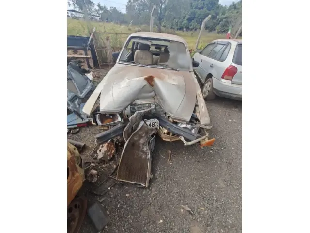 FORD/CORCEL II L – 85/85 – Paranaíba/MS