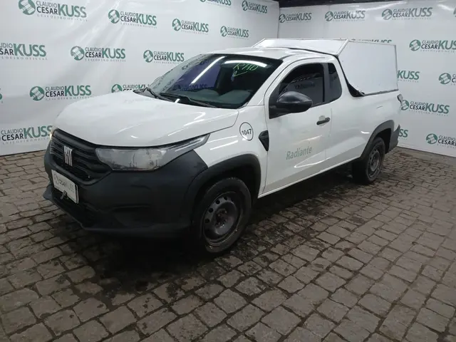 FIAT/STRADA ENDURANCE CS C ABERTA