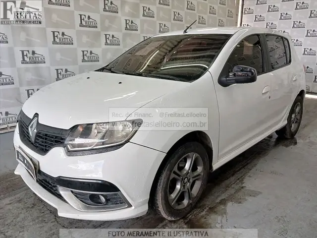RENAULT/SANDERO GTL 10MT