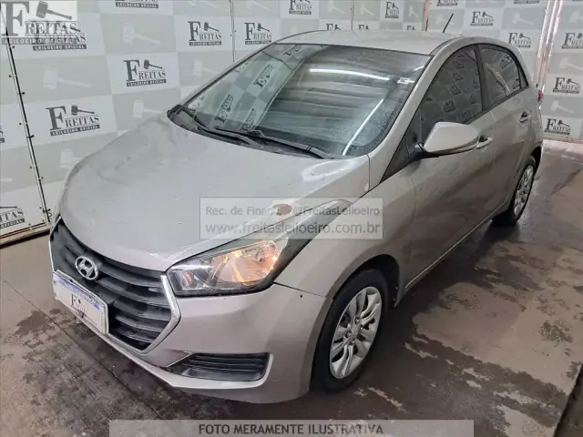 HYUNDAI/HB20 1.6M COMF