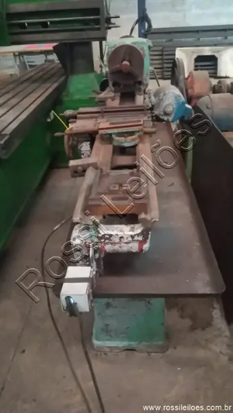 Torno Multimac 400 x 1.200 mm