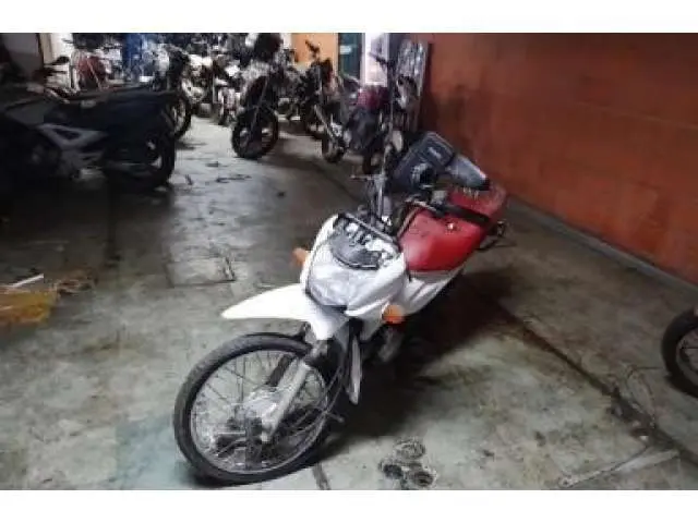 HONDA/POP 110I (SUCATA VEÍCULAR), FAB/MOD: 2019/2019