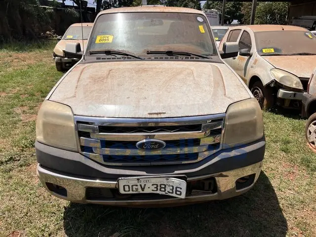 I/FORD RANGER XLT 13P - 2011/2012 (NO ESTADO)