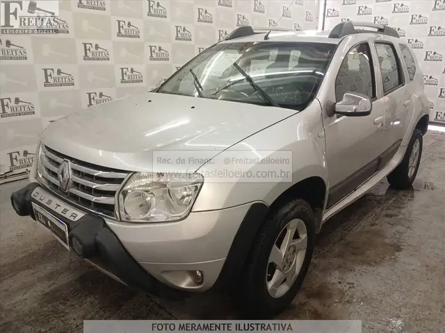 RENAULT/DUSTER 16 D 4X2
