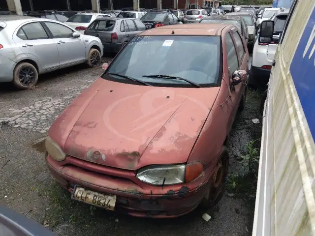 FIAT/PALIO ED, 97/98