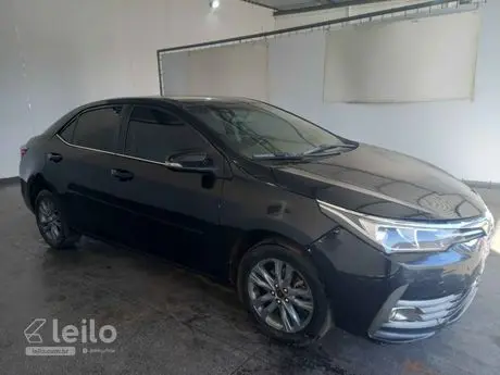 TOYOTA/COROLLA GLI 1.8 CVT AUTOMATICO