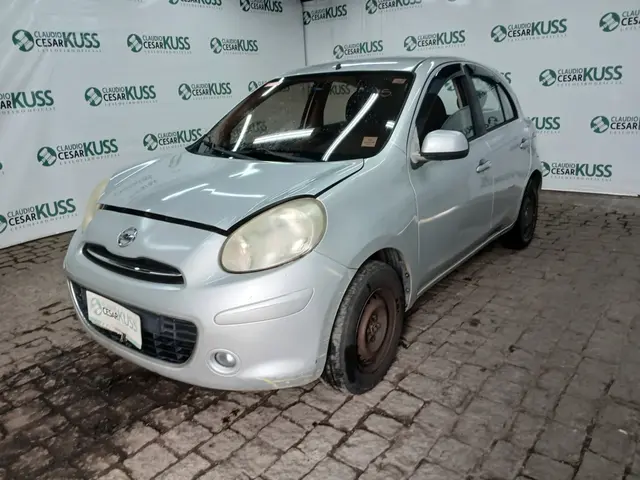 IMP NISSAN/MARCH 10S FLEX