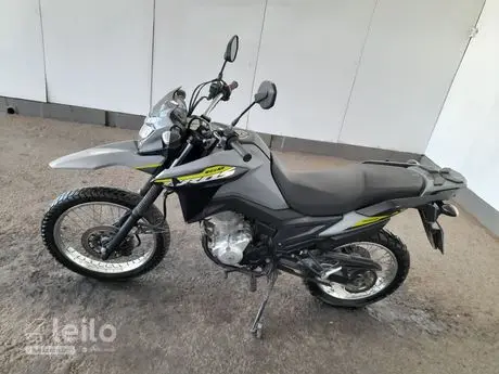 HONDA/NXR 160 BROS ABS