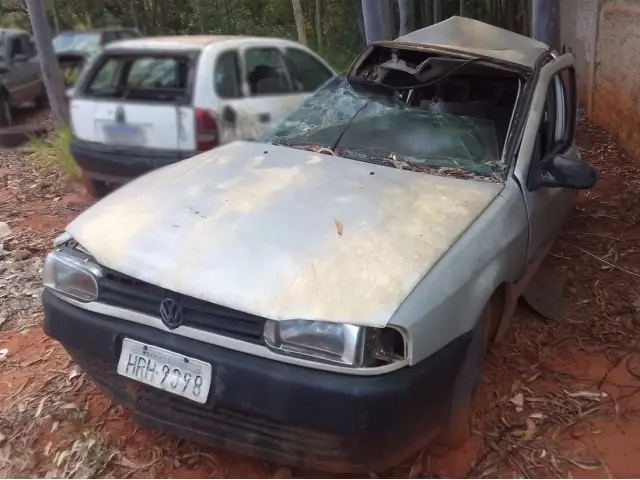 VW/GOL CLI – 96/96 – Campo Grande/MS