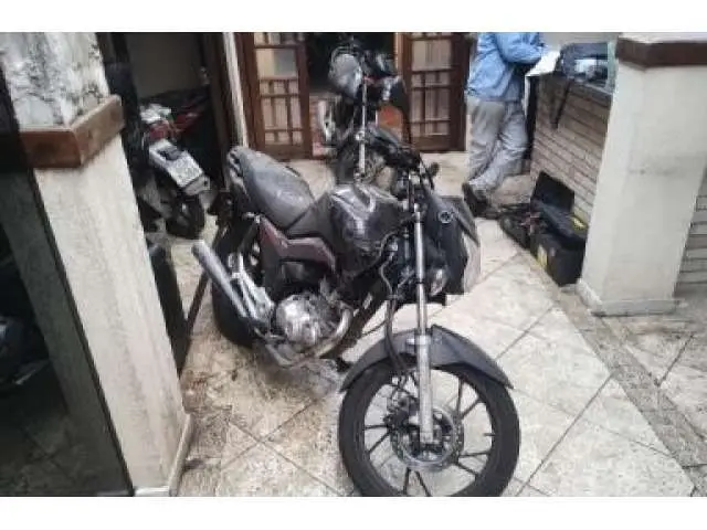 HONDA/CG 160 FAN (MOTOCICLETA), FAB/MOD: 2023/2023