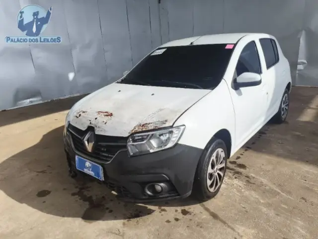 RENAULT/SANDERO ZEN10MT