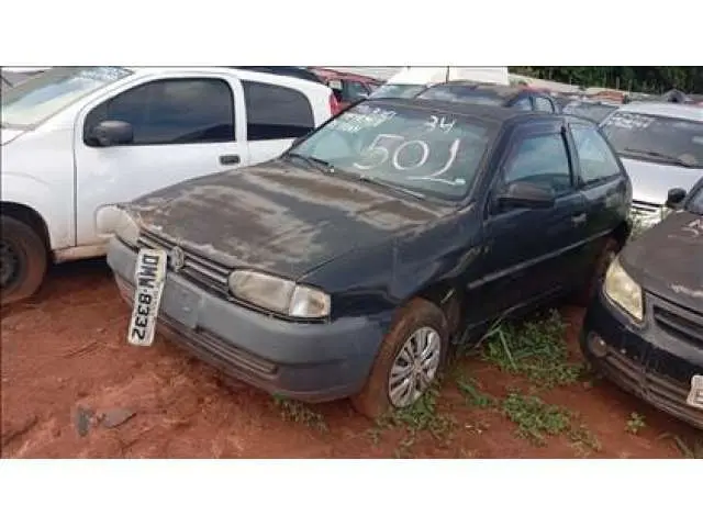 VW/GOL SPECIAL (CARRO), FAB/MOD: 2004/2004