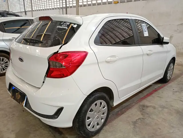 FORD / KA HATCH SE 1.0 12V 4P MEC FLEX 2020/2021