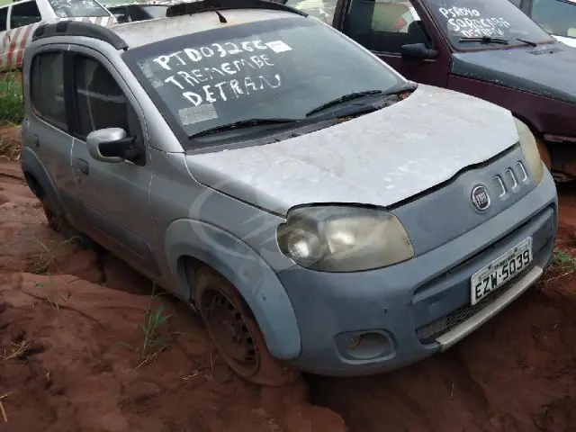 FIAT/UNO WAY 1.4, 12/12