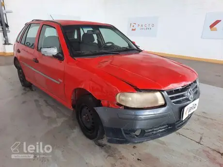 VOLKSWAGEN/GOL 1.0 GIV (2P/4P)