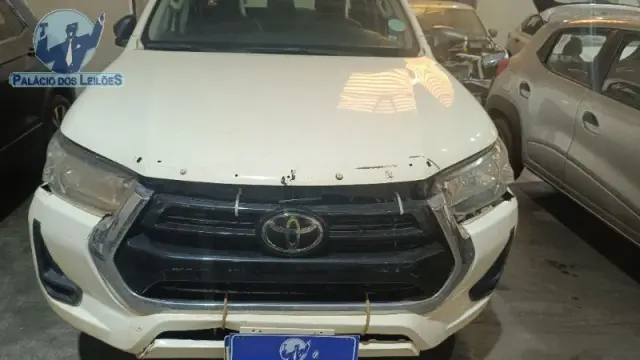 I/TOYOTA HILUX CDLOWM4FD