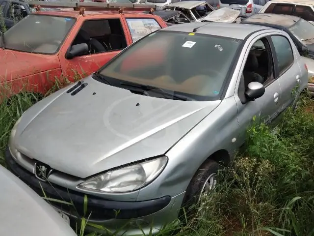 PEUGEOT/206 14 HOLIDAY, 05/06