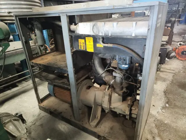 COMPRESSOR ATLAS COPCO GA45