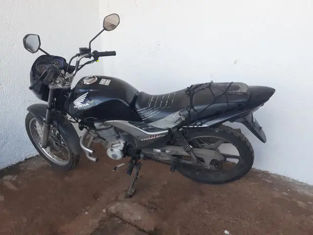 HONDA - CG 150 TITAN ESD