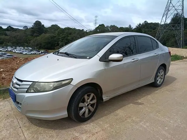 HONDA - CITY LX FLEX