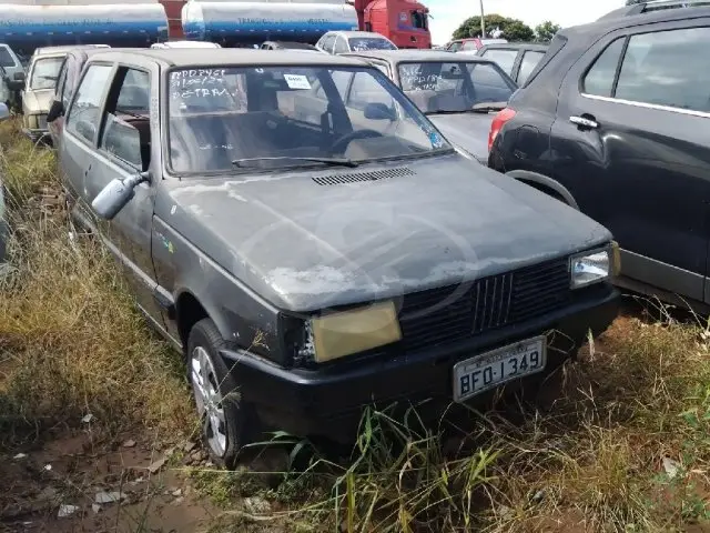 FIAT/UNO MILLE BRIO, 91/91