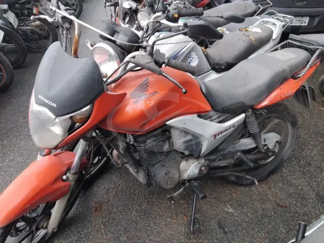 HONDA/CG150 TITAN MIX ES, 10/10
